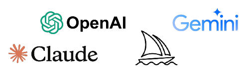 Bekannte KI-Unternehmen